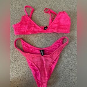 worn once top doesn’t fit